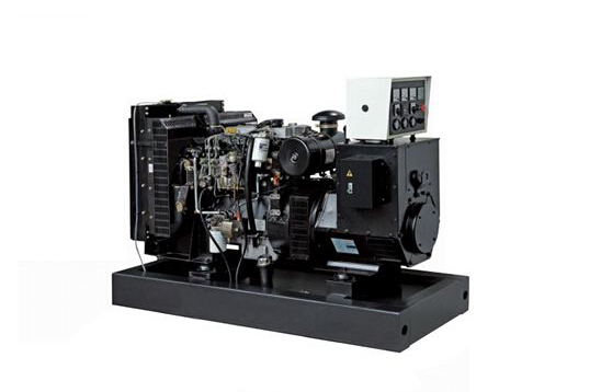 沂水科克150kw大型柴油发电机组
