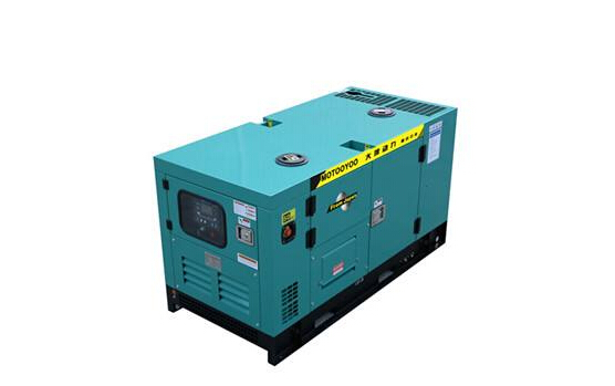 沂水科克50kw小型柴油发电机组