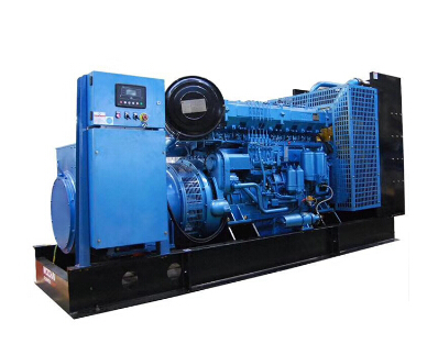 沂水宗申动力150kw大型柴油发电机组