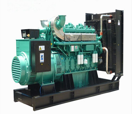 沂水宗申动力30kw小型柴油二手发电机组