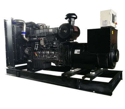 沂水上柴柴油发电机组50KW-700KW