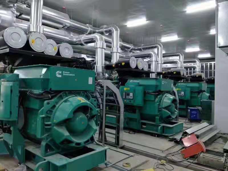 沂水发电机出租