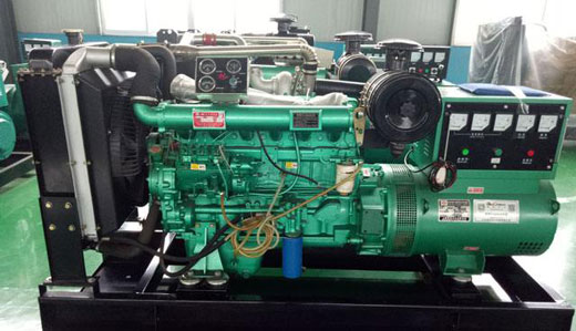 沂水发电机不发电的原因