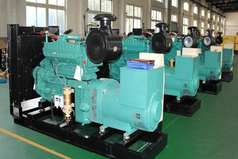 沂水小型柴油发电机