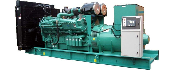 沂水柴油发电机