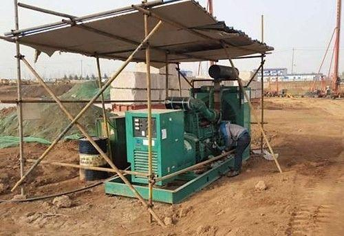 沂水发电机出租