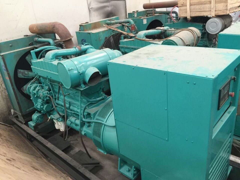 沂水发电机出租