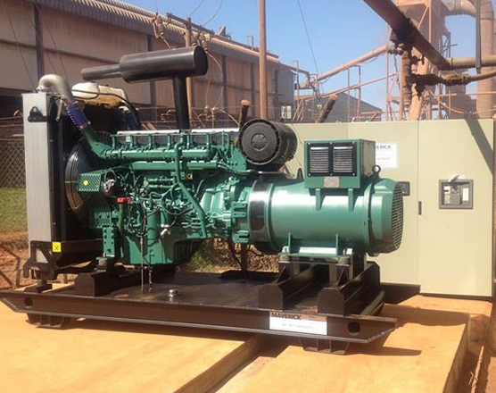 沂水发电机出租