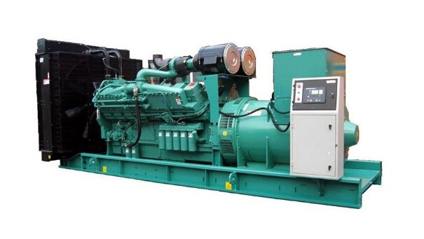 沂水全新常柴200kw大型柴油发电机组