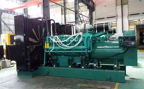 沂水全新科克500kw大型柴油发电机组出租